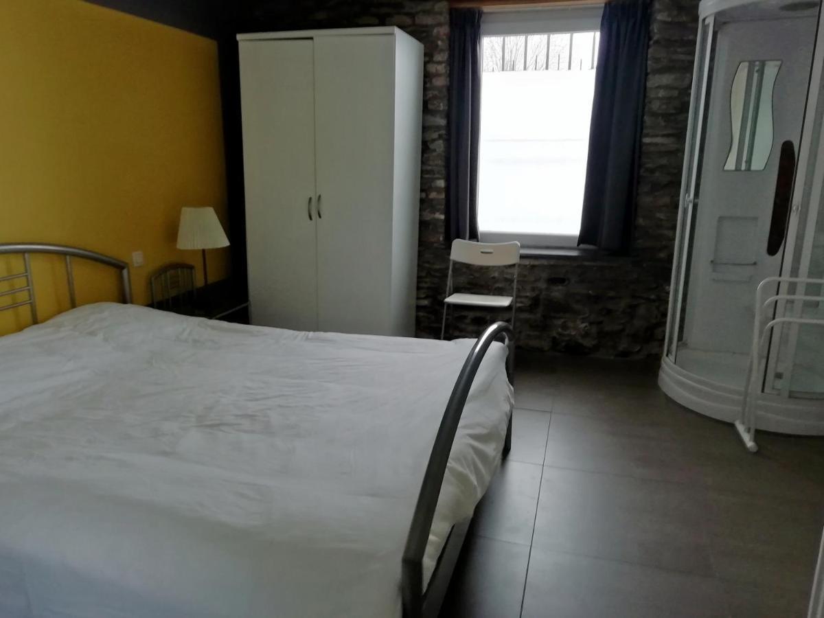 La Ferme Oubliee Βίλα Paliseul Εξωτερικό φωτογραφία